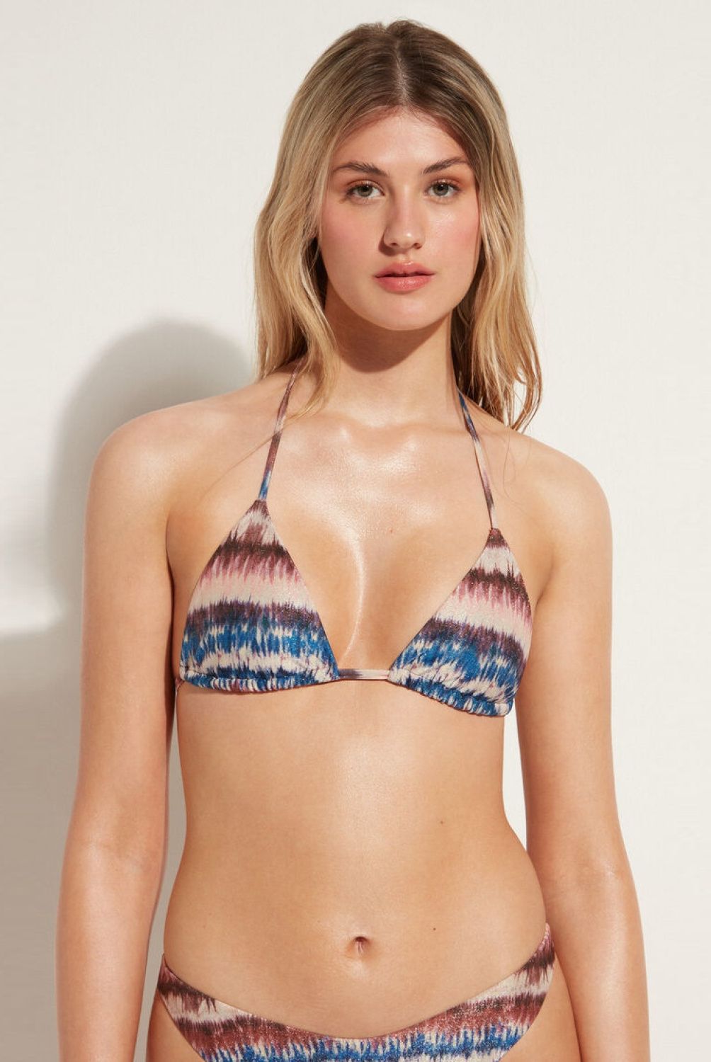 CALZEDONIA - Top Bikini Mujer Triángulo Calzedonia