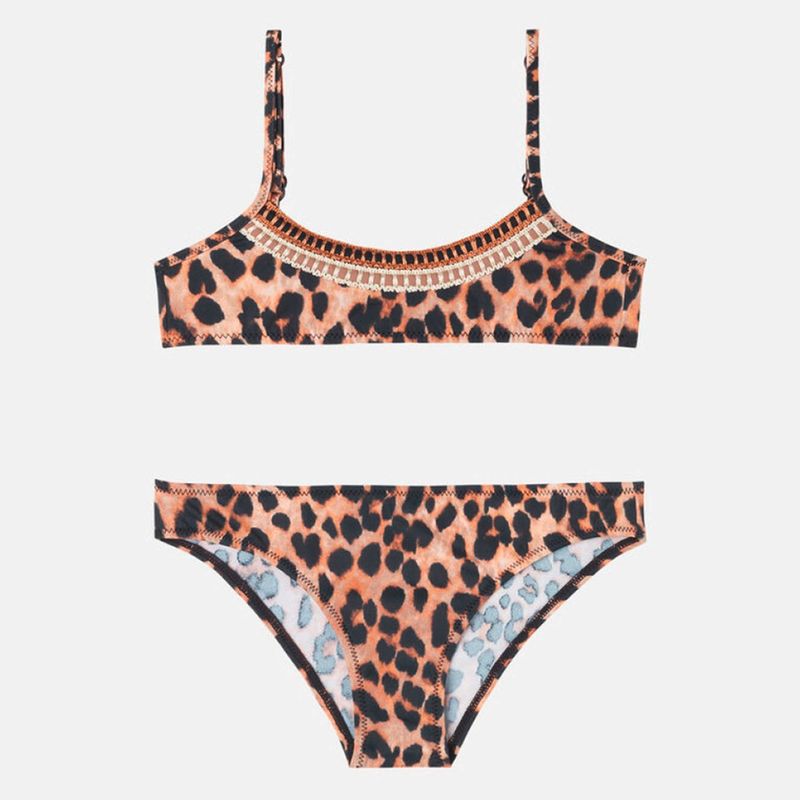 CALZEDONIA Traje de Baño Malaga Niña Calzedonia