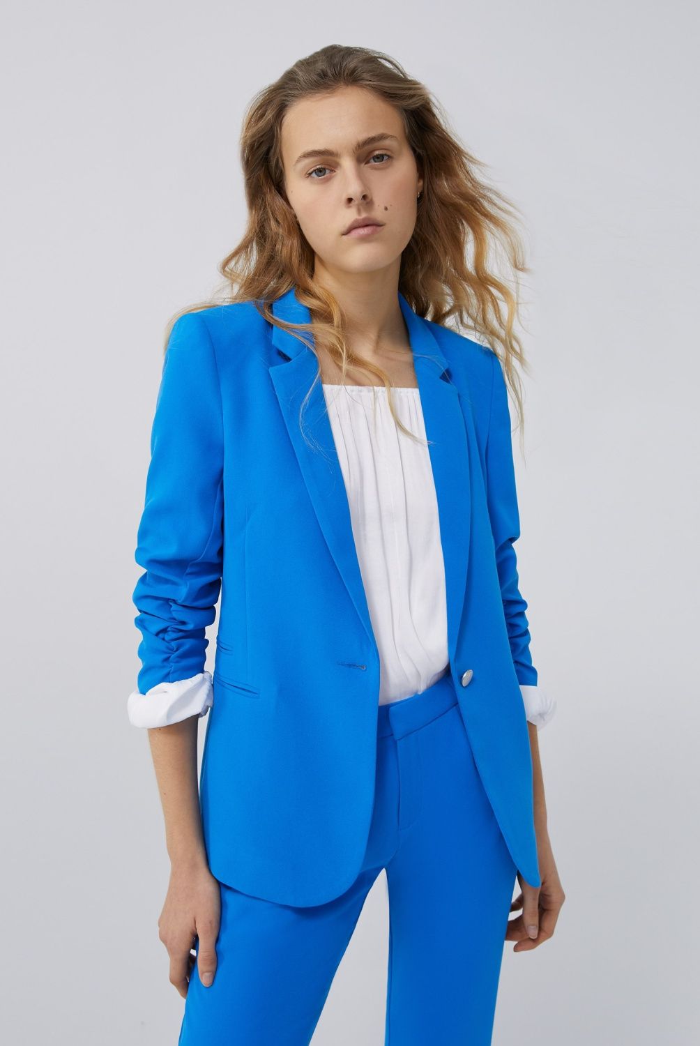 IKKS - Chaqueta Mujer IKKS