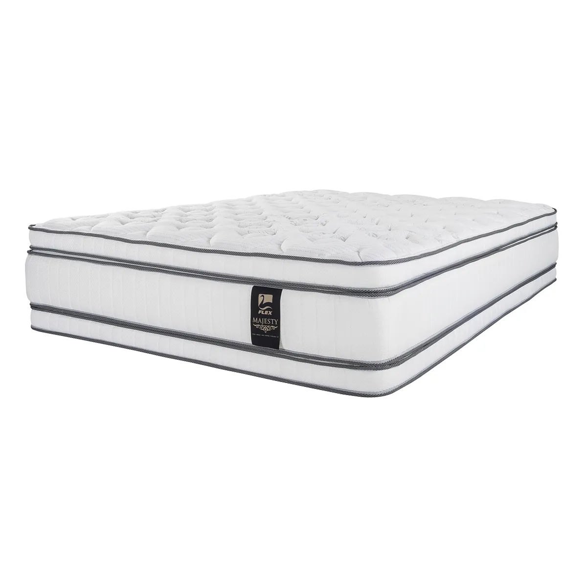 FLEX - Colchón Majesty King X 2.00Mt Flex