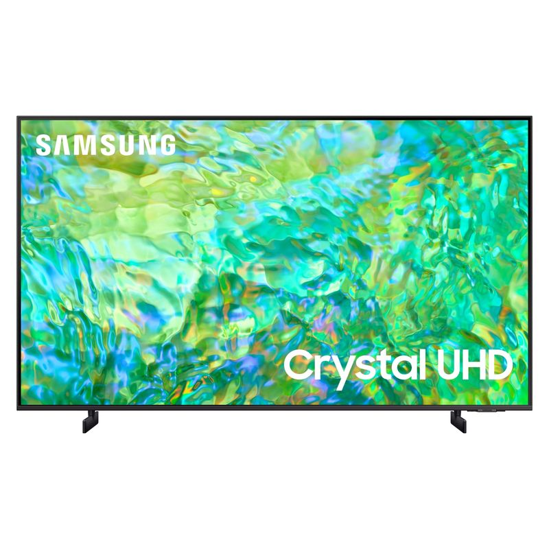 SAMSUNG - Crystal UHD 4K HDR 85" LED Samsung  2023