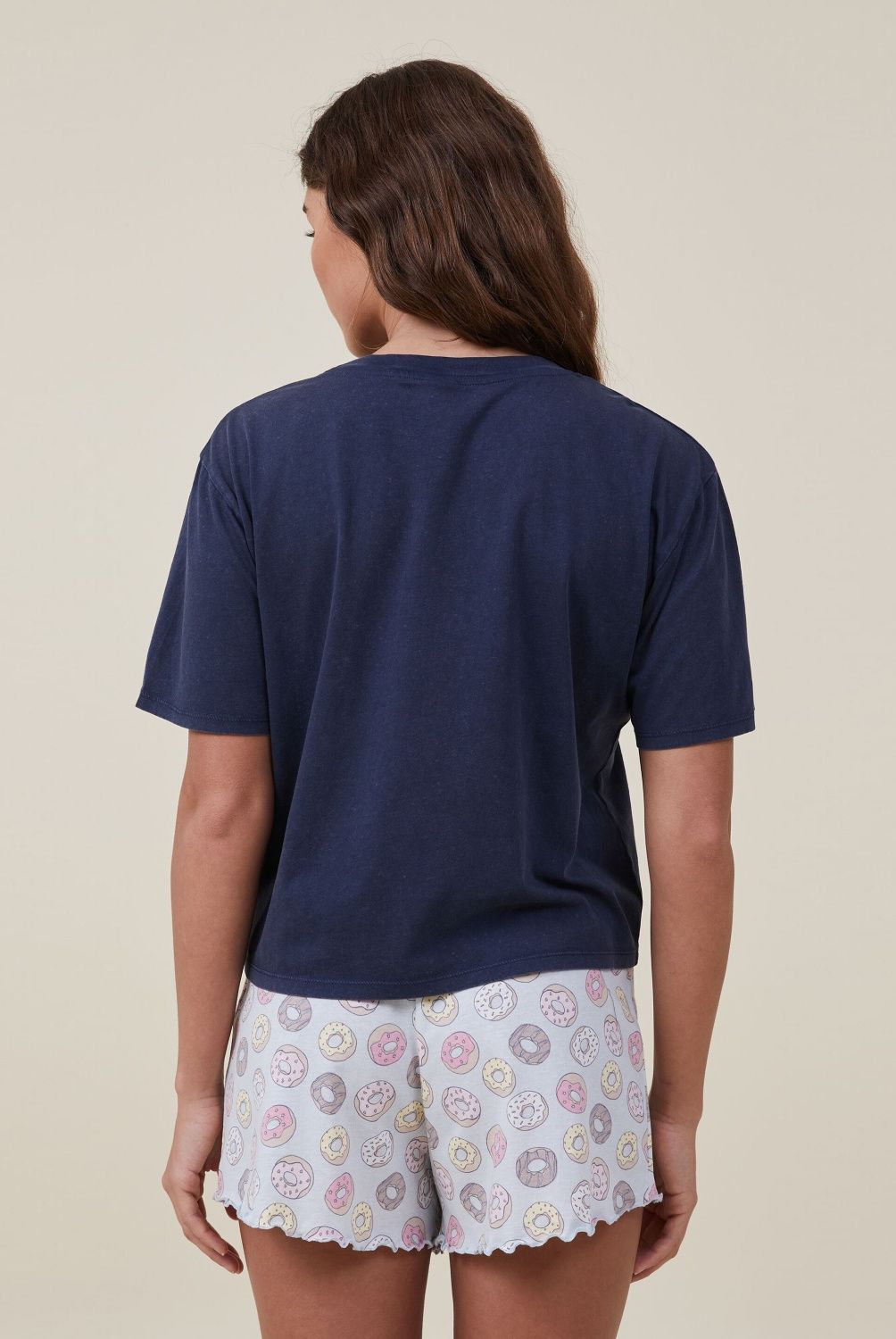 COTTON ON - Short de Pijama Body Sleep Mujer Cotton On