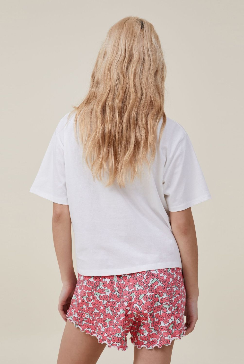 COTTON ON - Short de Pijama Body Sleep Mujer Cotton On