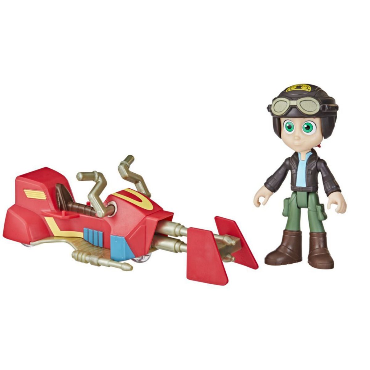 STAR WARS - Figura De Acción Young Jedi Adventures Nash Durango Star Wars