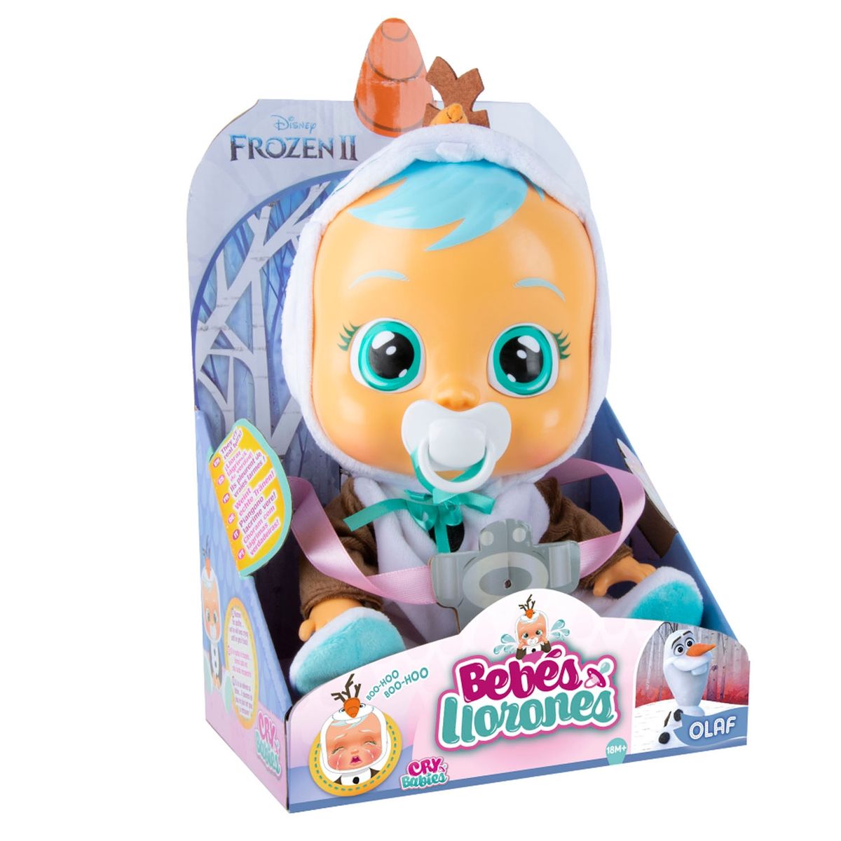 CRY BABIES - Bebes Llorones Olaf Cry Babies