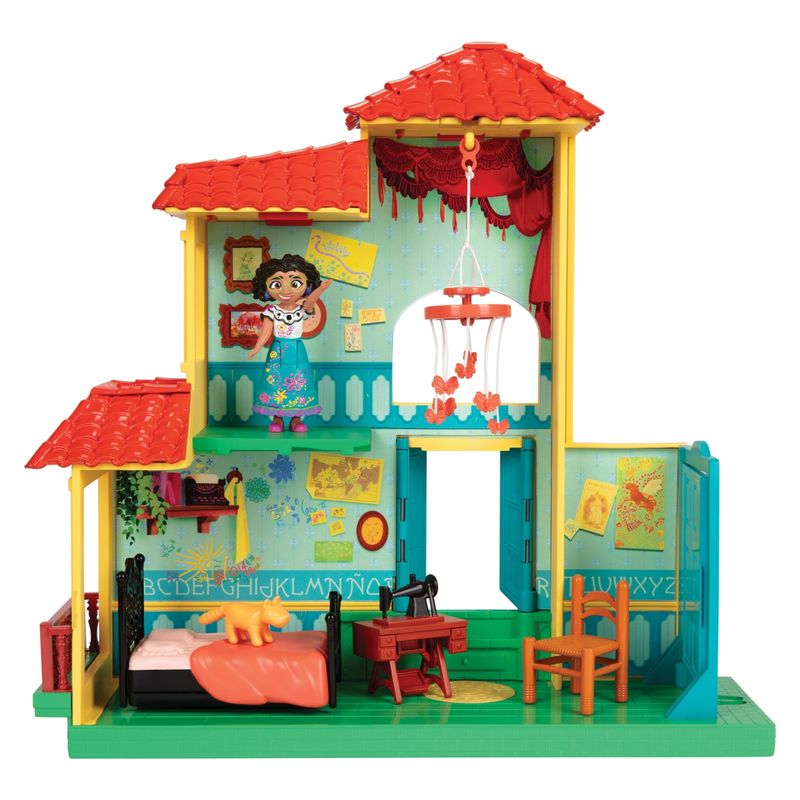 ENCANTO - Mirabel Muñecal Habitación Con Accesorios Set Encanto