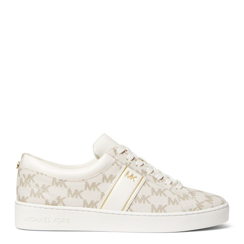 MICHAEL KORS - Zapatilla Urbana Mujer Beige Michael Kors