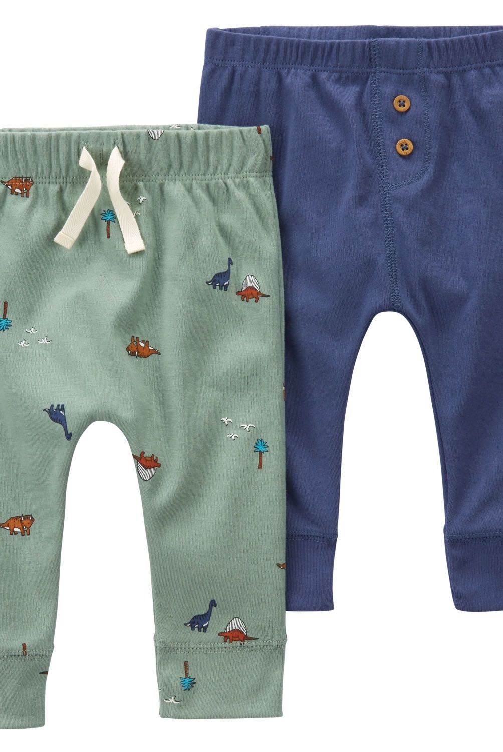CARTER'S - Buzo Algodón Pack 2 Unidades Bebé Niño Carter's