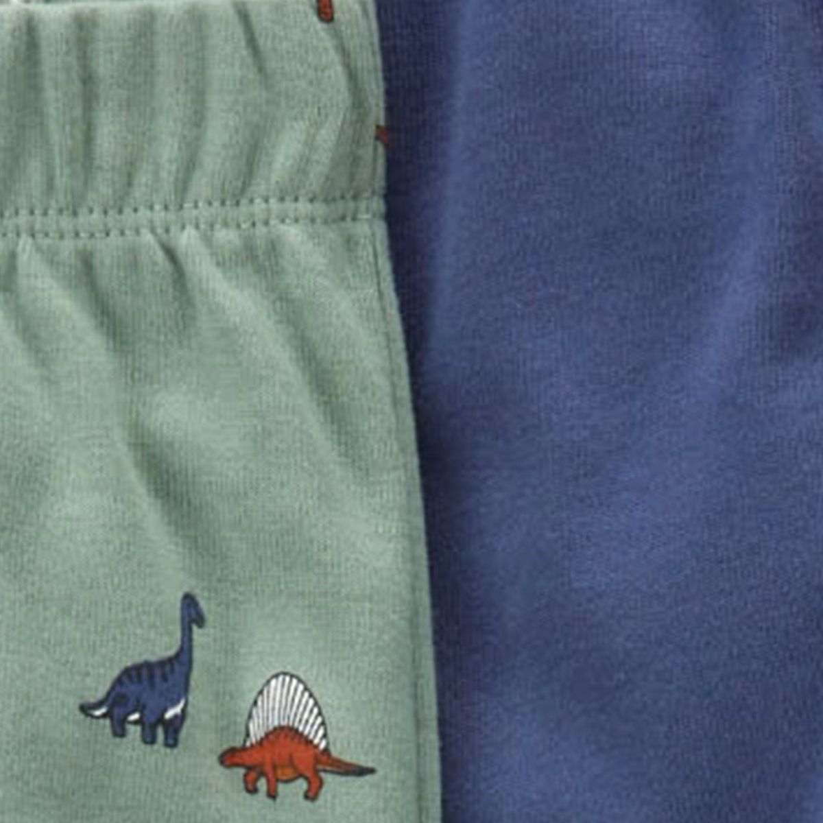 CARTER'S - Buzo Algodón Pack 2 Unidades Bebé Niño Carter's