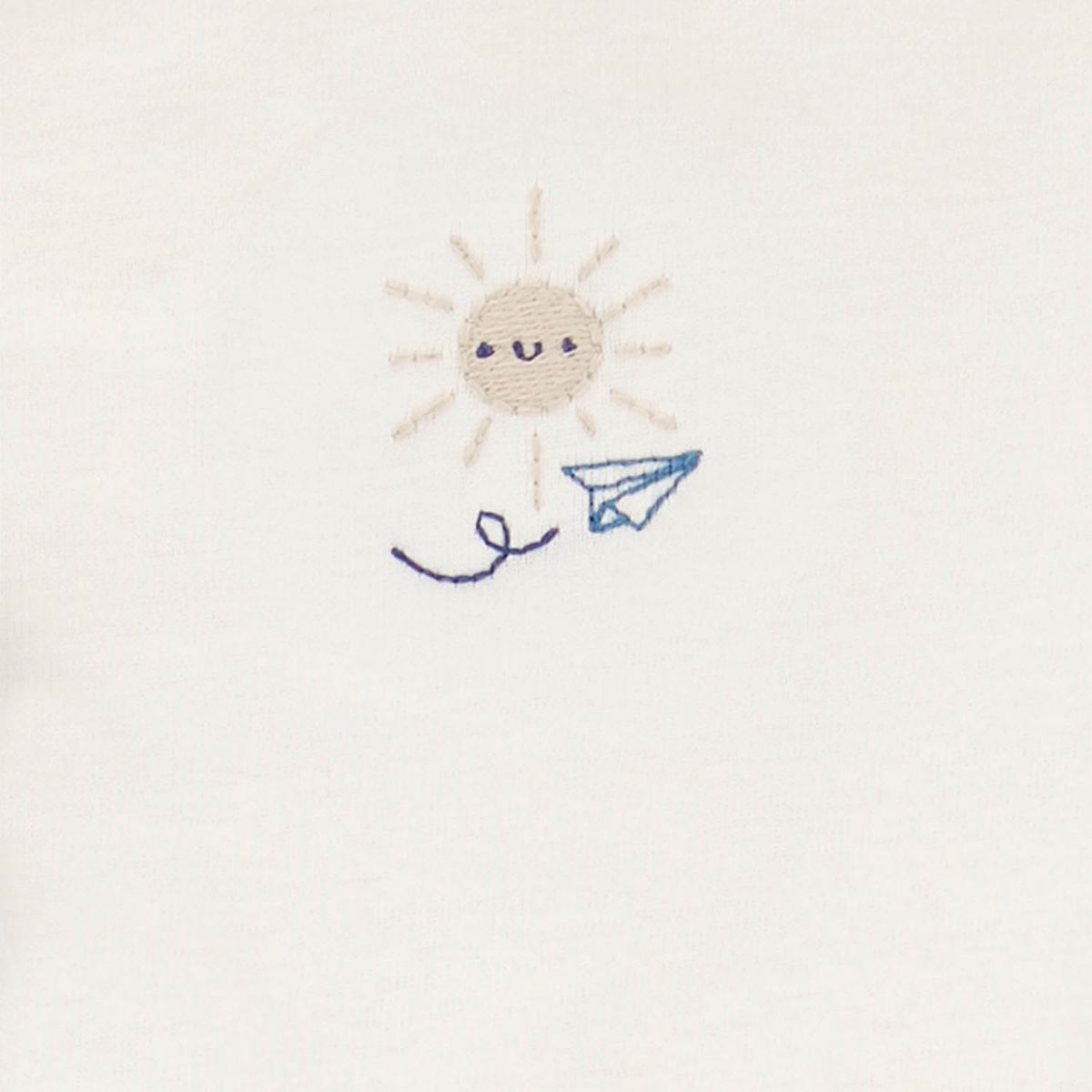 CARTER'S - Conjunto 3 piezas Pijama, Body y Patitas Bebé Niño Little Planet by Carter's