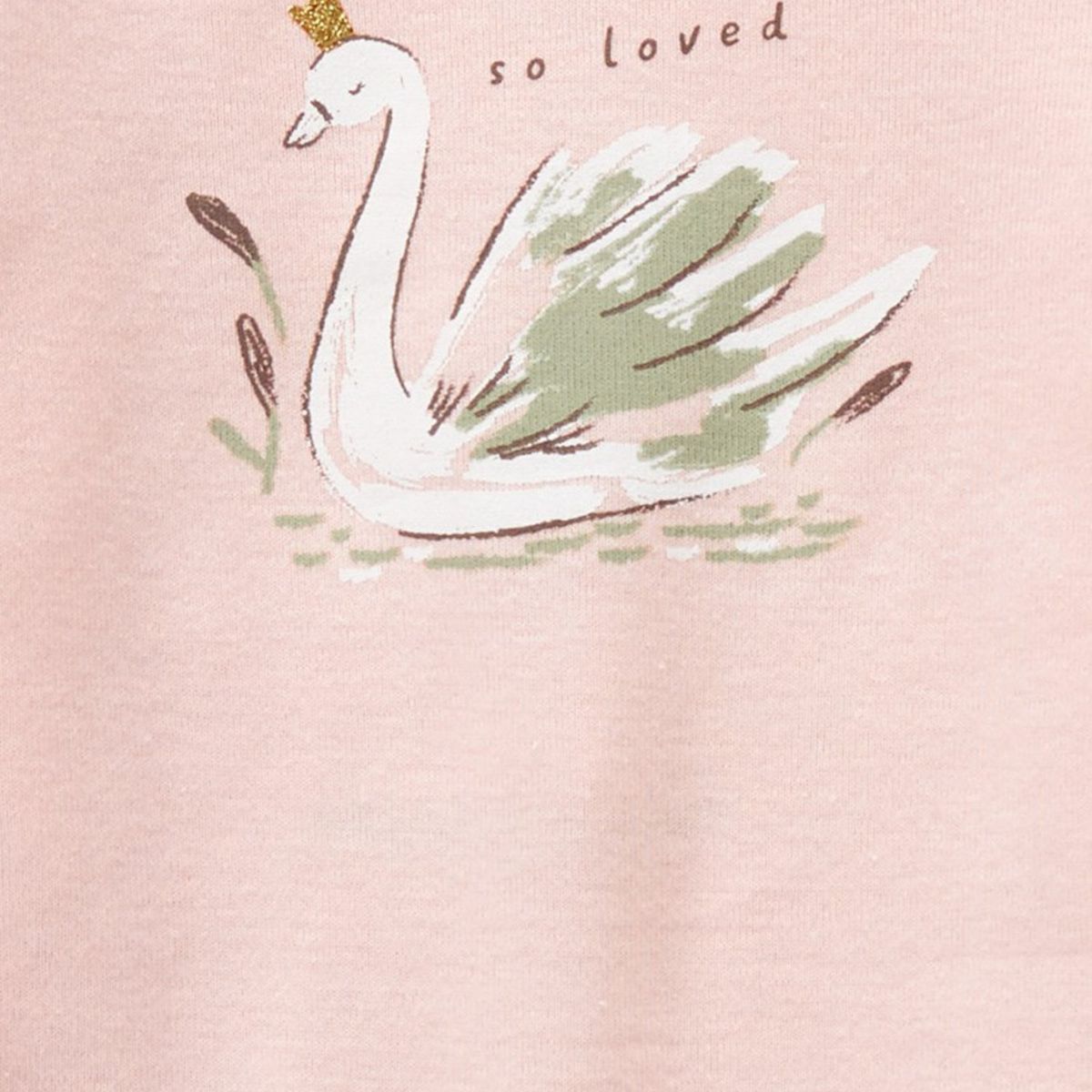 CARTER'S - Conjunto 3 Piezas Bodys y Calza Bebé Niña Carter's