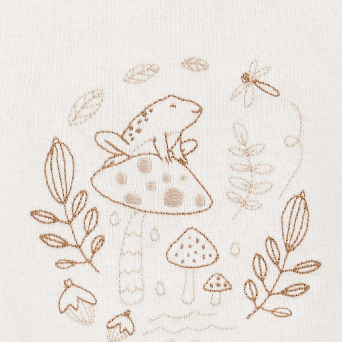 CARTER'S - Conjunto 4 Piezas Polera, Pantalón, Gorro Y Calcetines Unisex Bebé Little Planet by Carter's