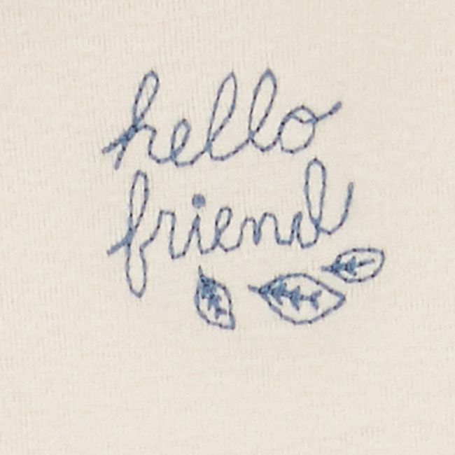 CARTER'S - Conjunto 3 Piezas Poleron Botones, Pantalon Y Body Bebé Niño Little Planet By Carter's