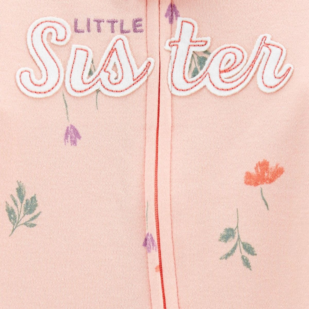CARTER'S - Pijama Algodón Estampado Bebé Niña Carter's