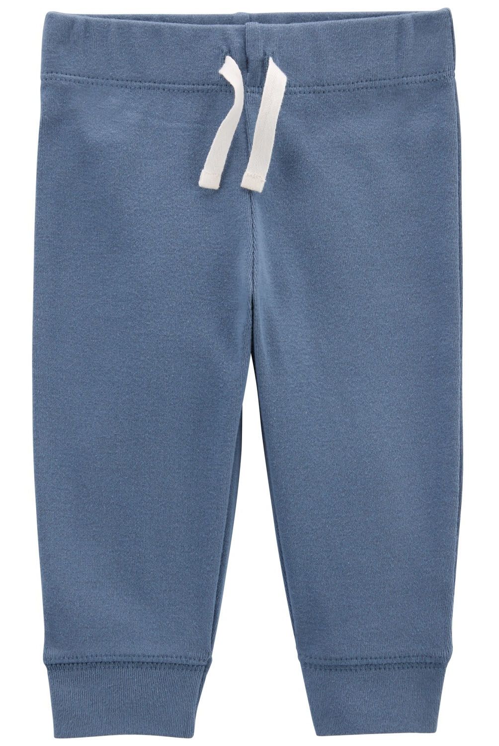 CARTER'S - Conjunto 3 Piezas Polera, Pantalón y Body Bebé Niño Little Planet by Carter's