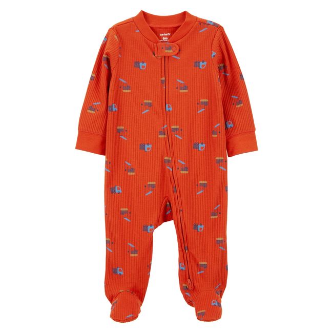CARTER'S - Pijama Algodón Estampado Bebé Niño Carter's