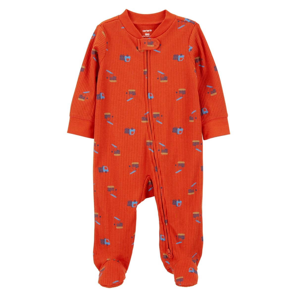 CARTER'S - Pijama Algodón Estampado Bebé Niño Carter's