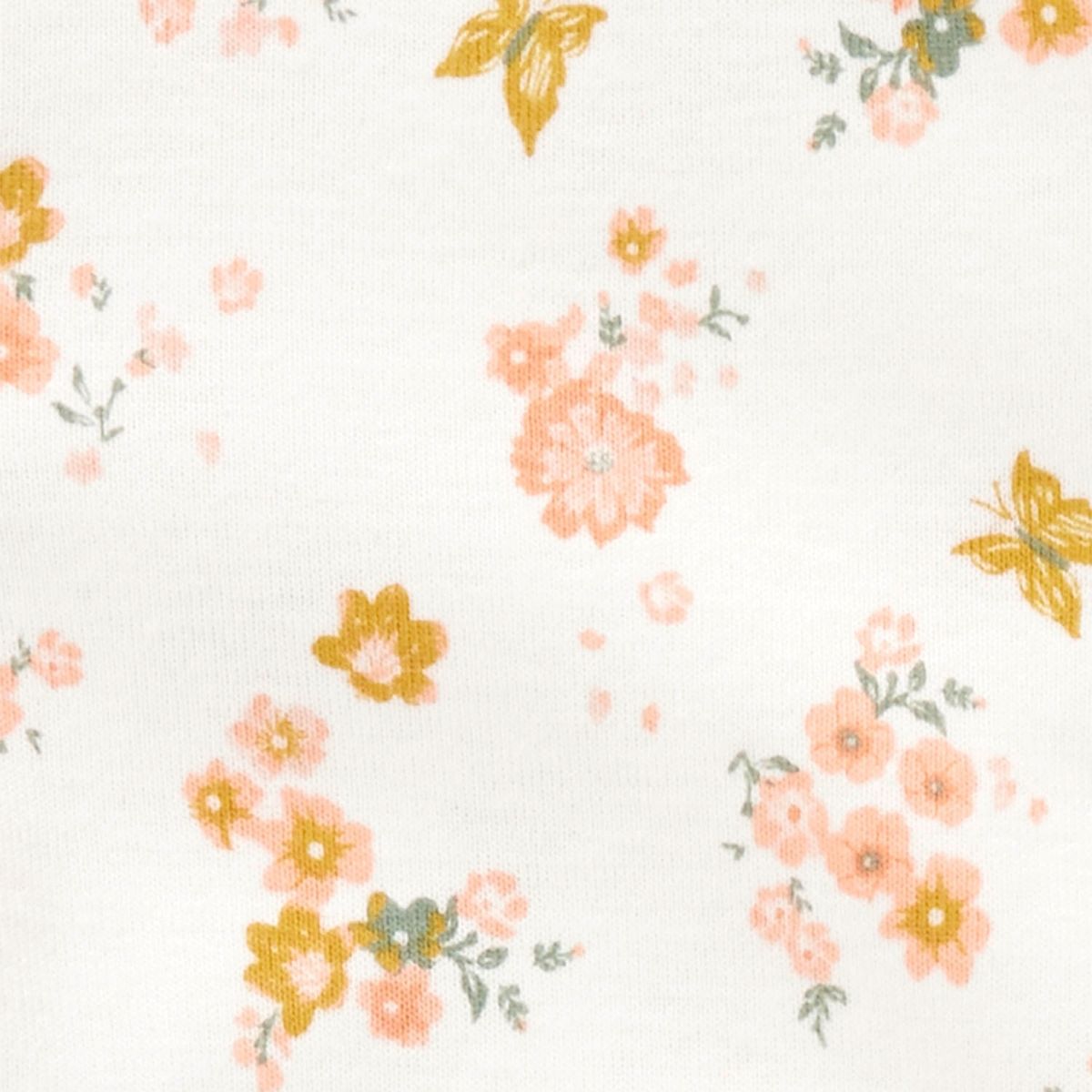 CARTER'S - Conjunto 3 Piezas Calza y Dos Body Bebé Niña Carter's