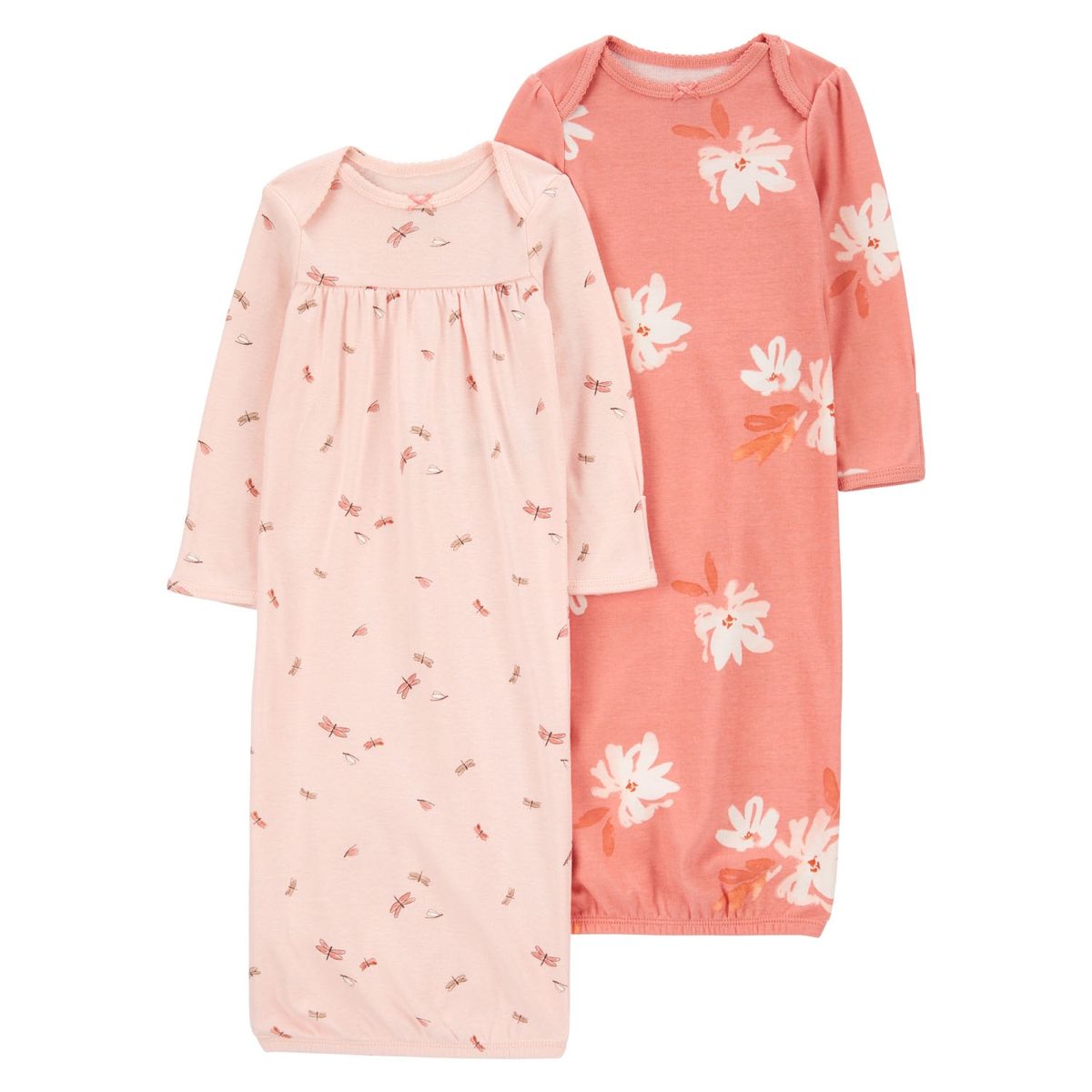 CARTER'S - Saco Dormir Pack 2 Unidades Bebé Niña Little Planet by Carter's