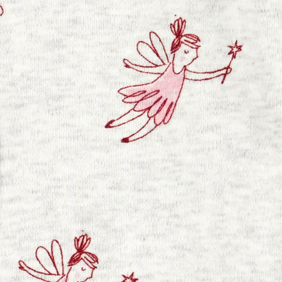 CARTER'S - Pijama Algodón Estampado Bebé Niña Carter's