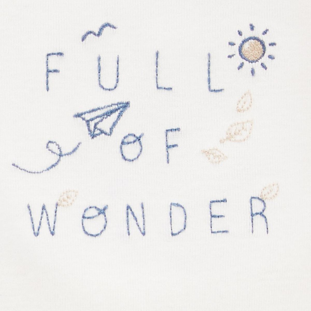 CARTER'S - Conjunto 4 Piezas Polera, Pantalón, Gorro Y Calcetines Bebé Niño Little Planet by Carter's