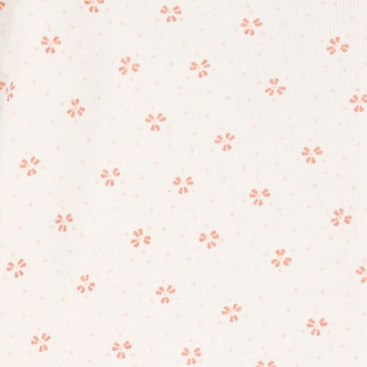 CARTER'S - Conjunto 3 Piezas Poleron Botones, Calza Y Body Bebé Niña Little Planet By Carter's