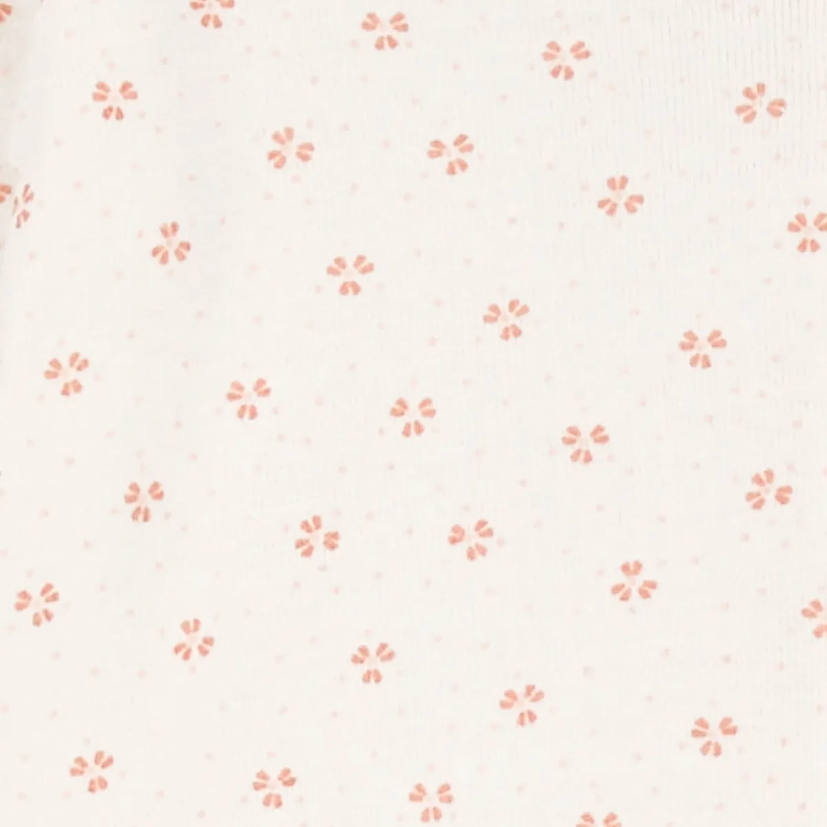 CARTER'S - Conjunto 3 Piezas Poleron Botones, Calza Y Body Bebé Niña Little Planet By Carter's