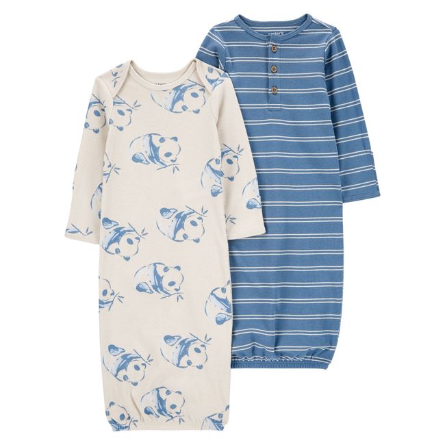 CARTER'S - Saco de Dormir Pack 2 unidades Bebé Niño Little Planet Carter's