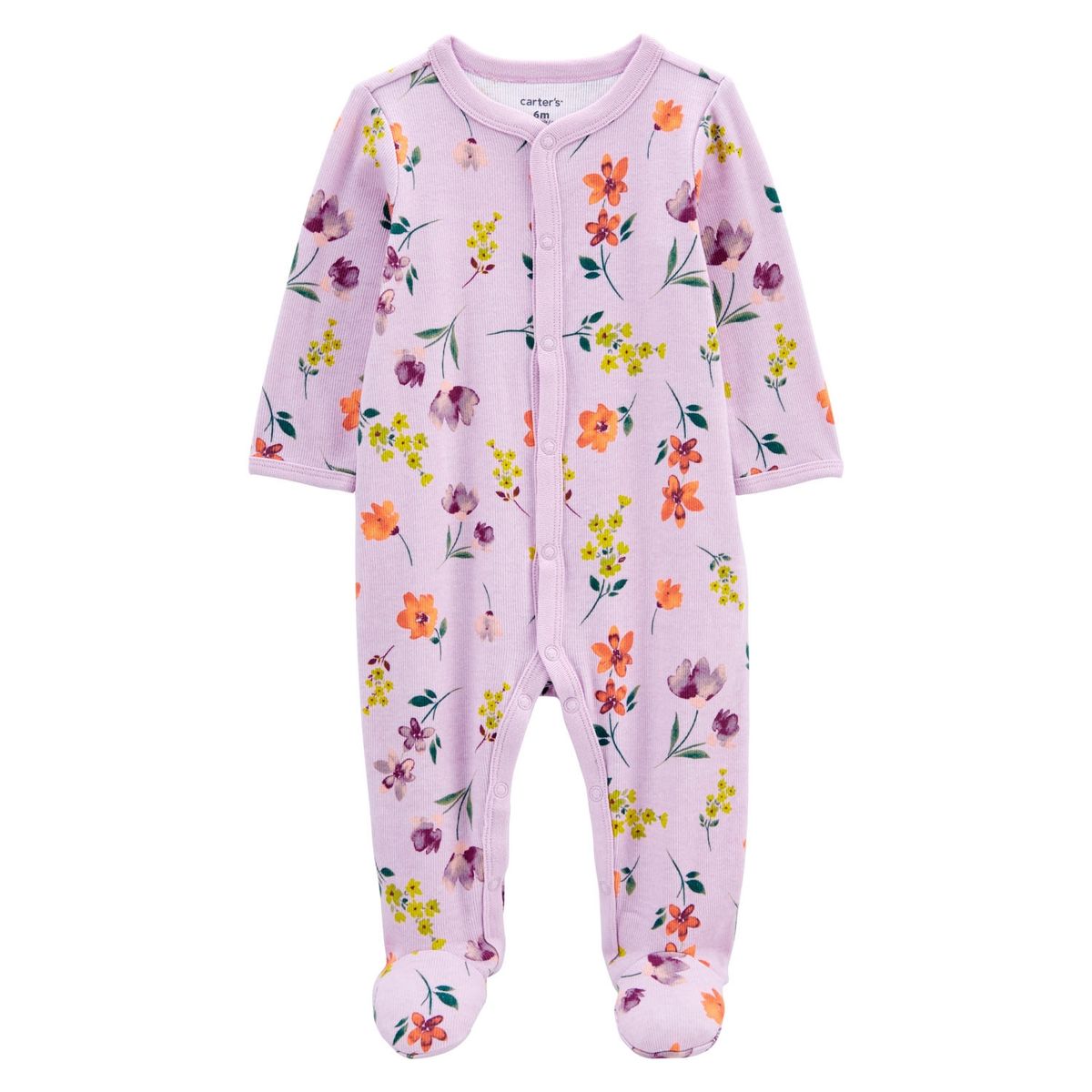 CARTER'S - Pijama Algodón Estampado Bebe Niña Carter's