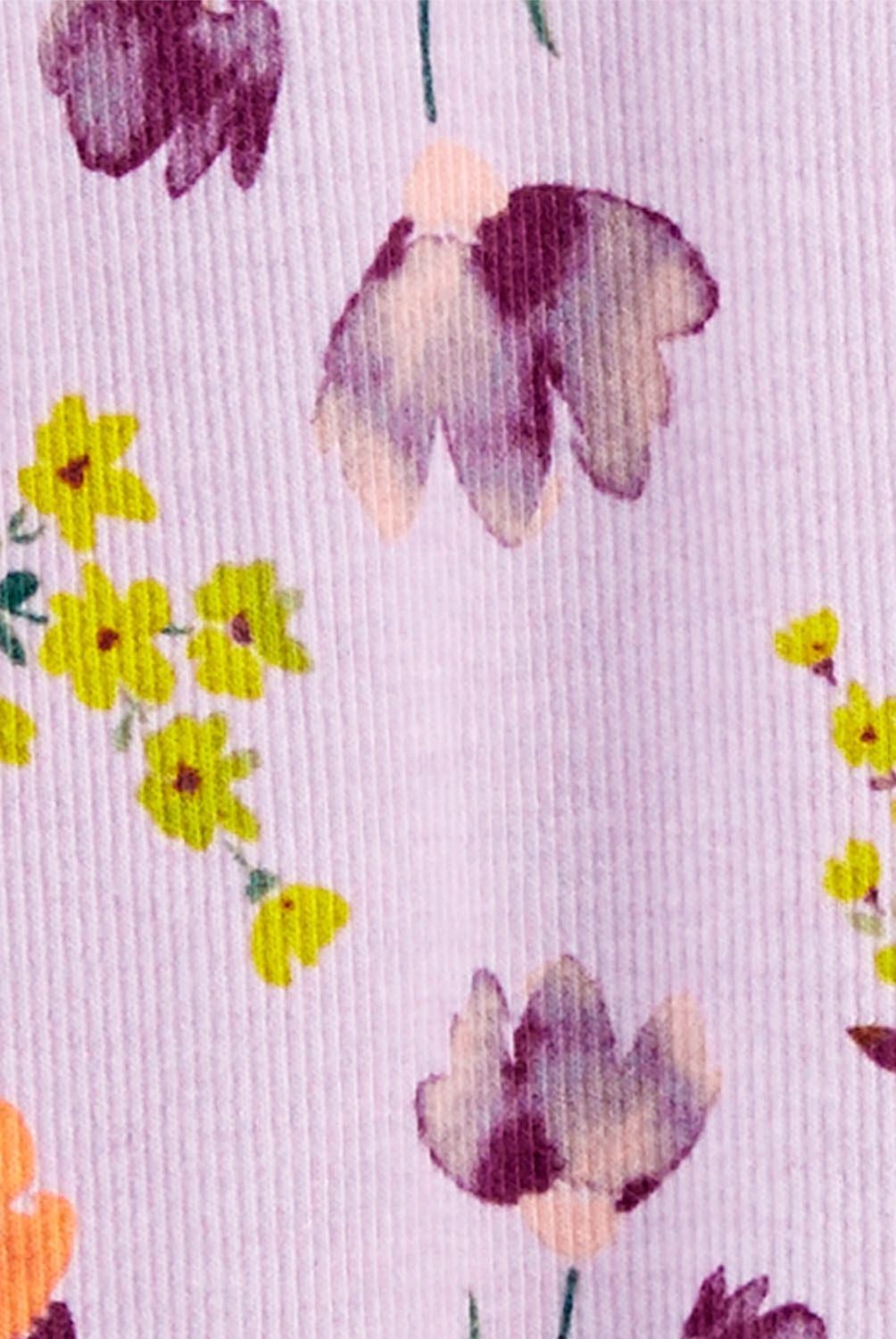 CARTER'S - Pijama Algodón Estampado Bebe Niña Carter's
