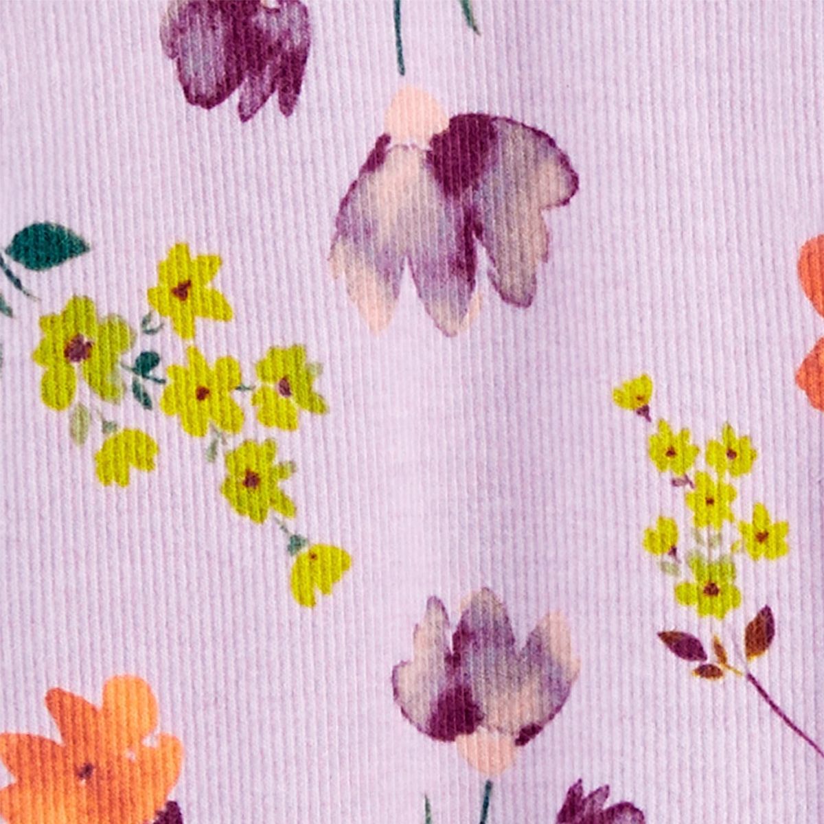 CARTER'S - Pijama Algodón Estampado Bebe Niña Carter's