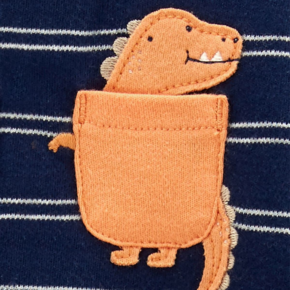 CARTER'S - Pijama Algodón Aplicación Bebe Niño Carter's