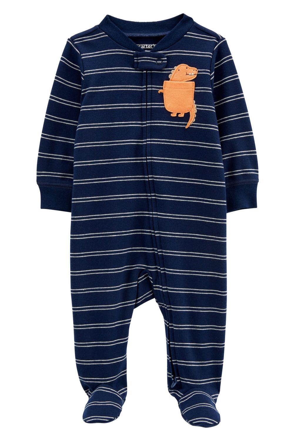 CARTER'S - Pijama Algodón Aplicación Bebe Niño Carter's