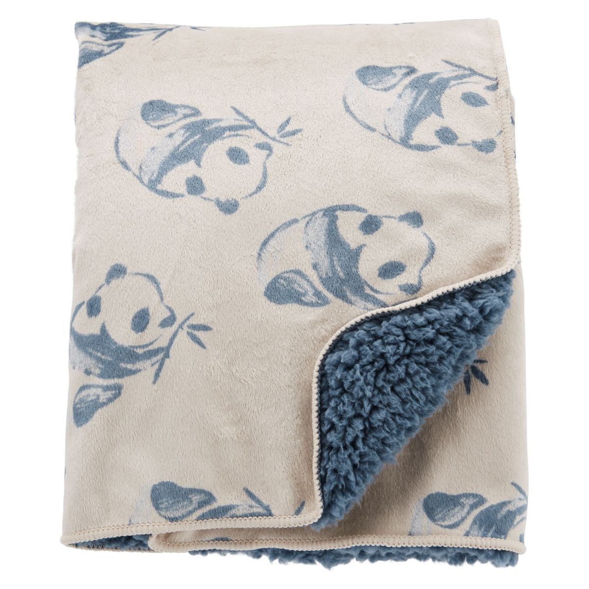 CARTER'S - Manta de Plush Bebé Niño Little Planet by Carter's