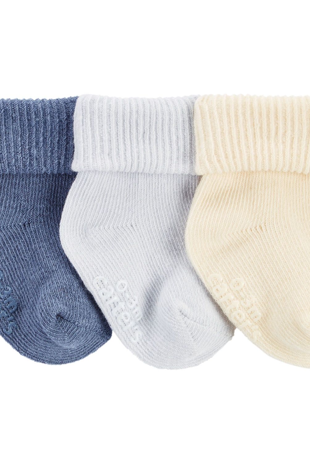 CARTER'S - Calcetines Pack 3 Pares Bebé Niño Little Planet by Carter's
