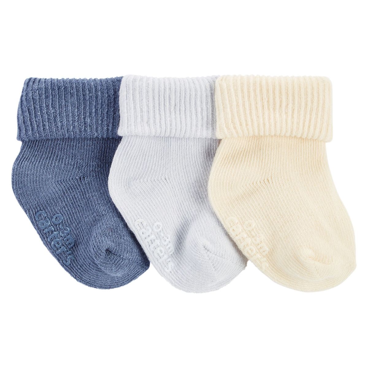 CARTER'S - Calcetines Pack 3 Pares Bebé Niño Little Planet by Carter's