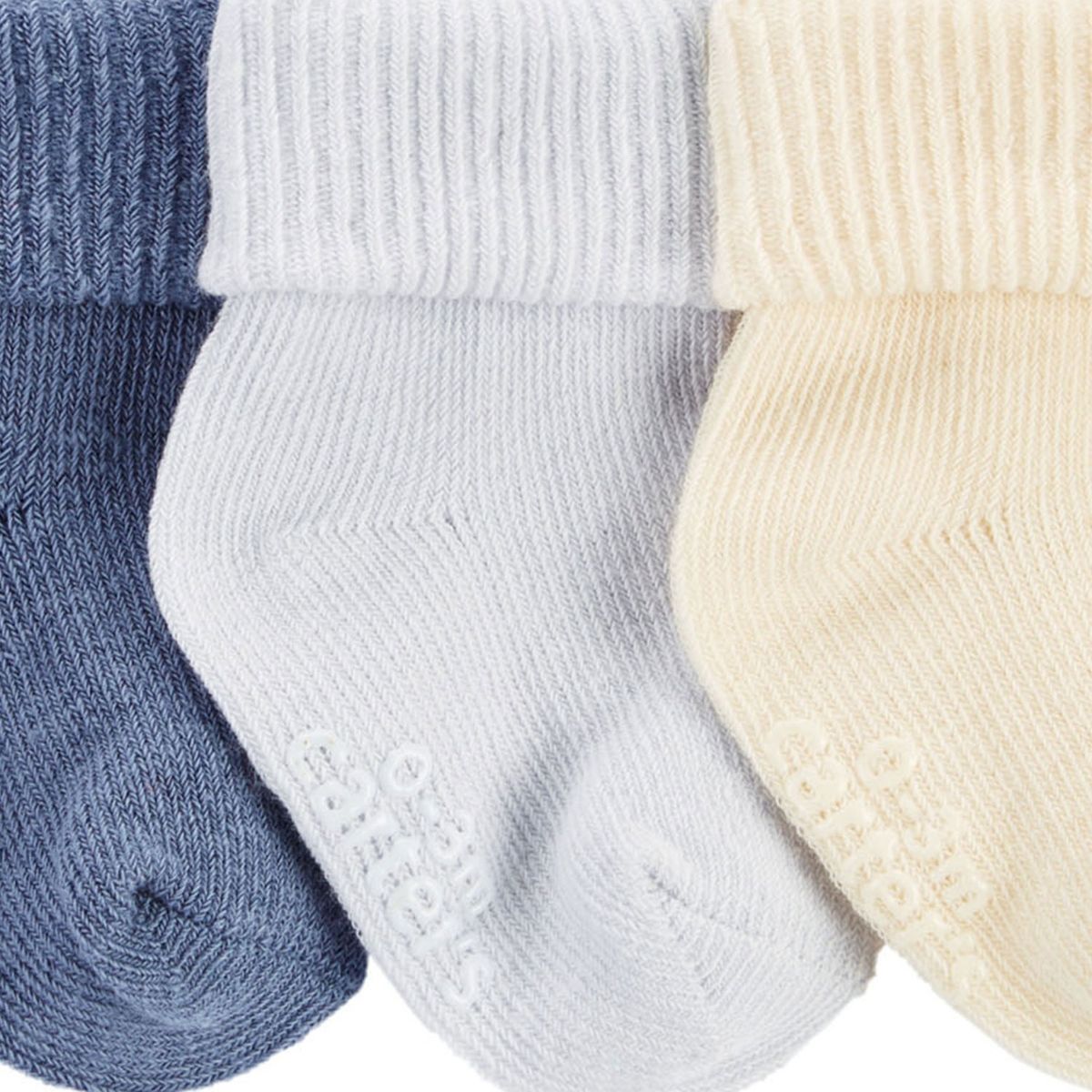 CARTER'S - Calcetines Pack 3 Pares Bebé Niño Little Planet by Carter's