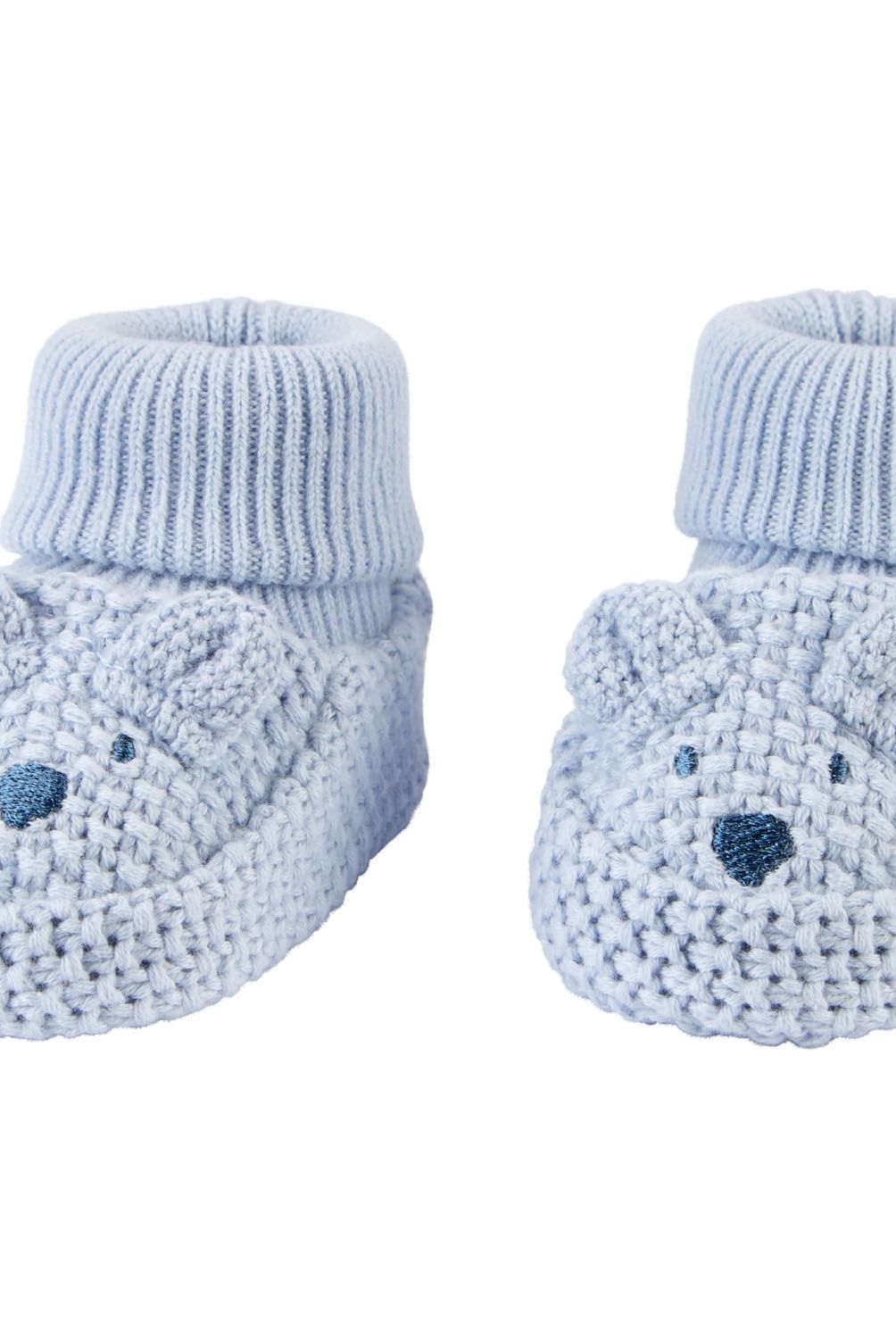 CARTER'S - Botines Crochet 1 Par Bebé Niño Little Planet by Carter's