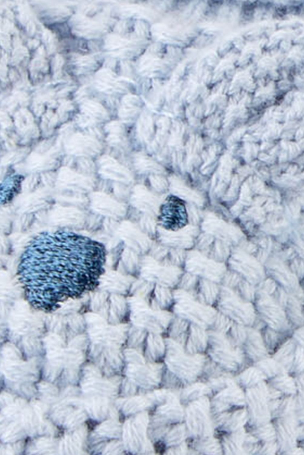 CARTER'S - Botines Crochet 1 Par Bebé Niño Little Planet by Carter's
