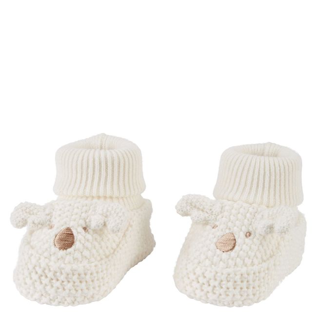 CARTER'S - Botines Crochet 1 Par Unisex Bebé Little Planet by Carter's