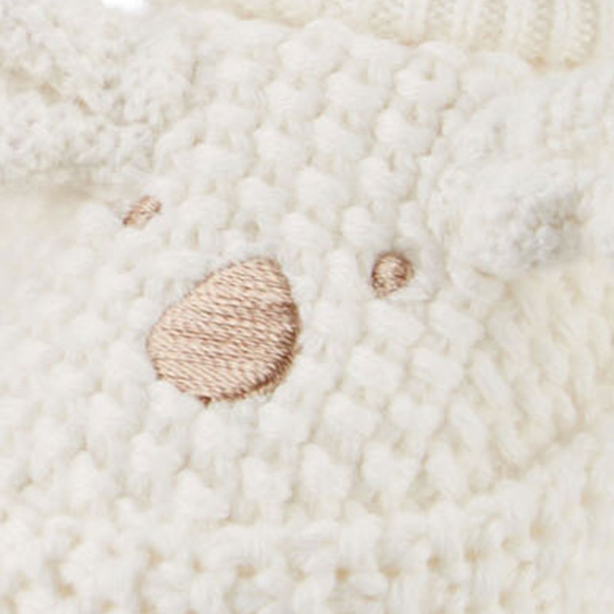 CARTER'S - Botines Crochet 1 Par Unisex Bebé Little Planet by Carter's