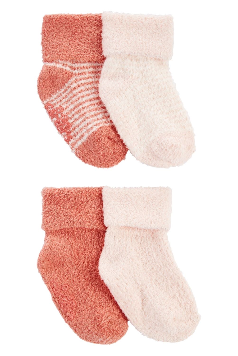 CARTER'S - Calcetines Pack 4 Pares Bebé Niña Little Planet by Carter's