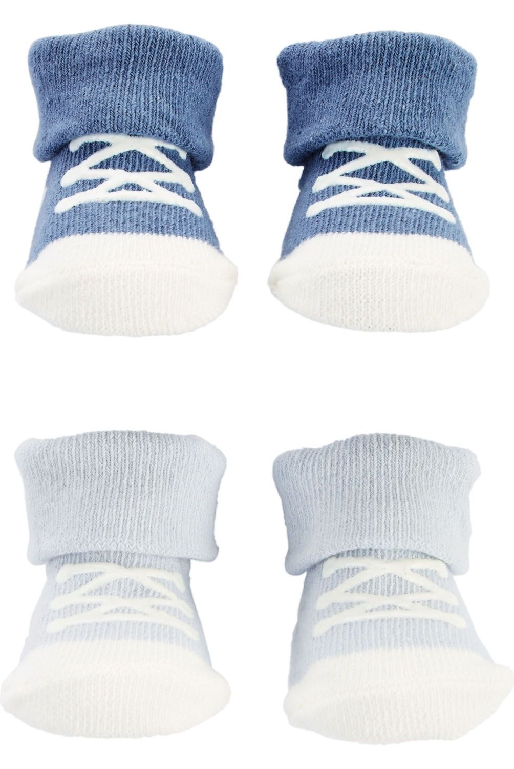 CARTER'S - Calcetines Pack 2 Pares Bebé Niño Little Planet by Carter's