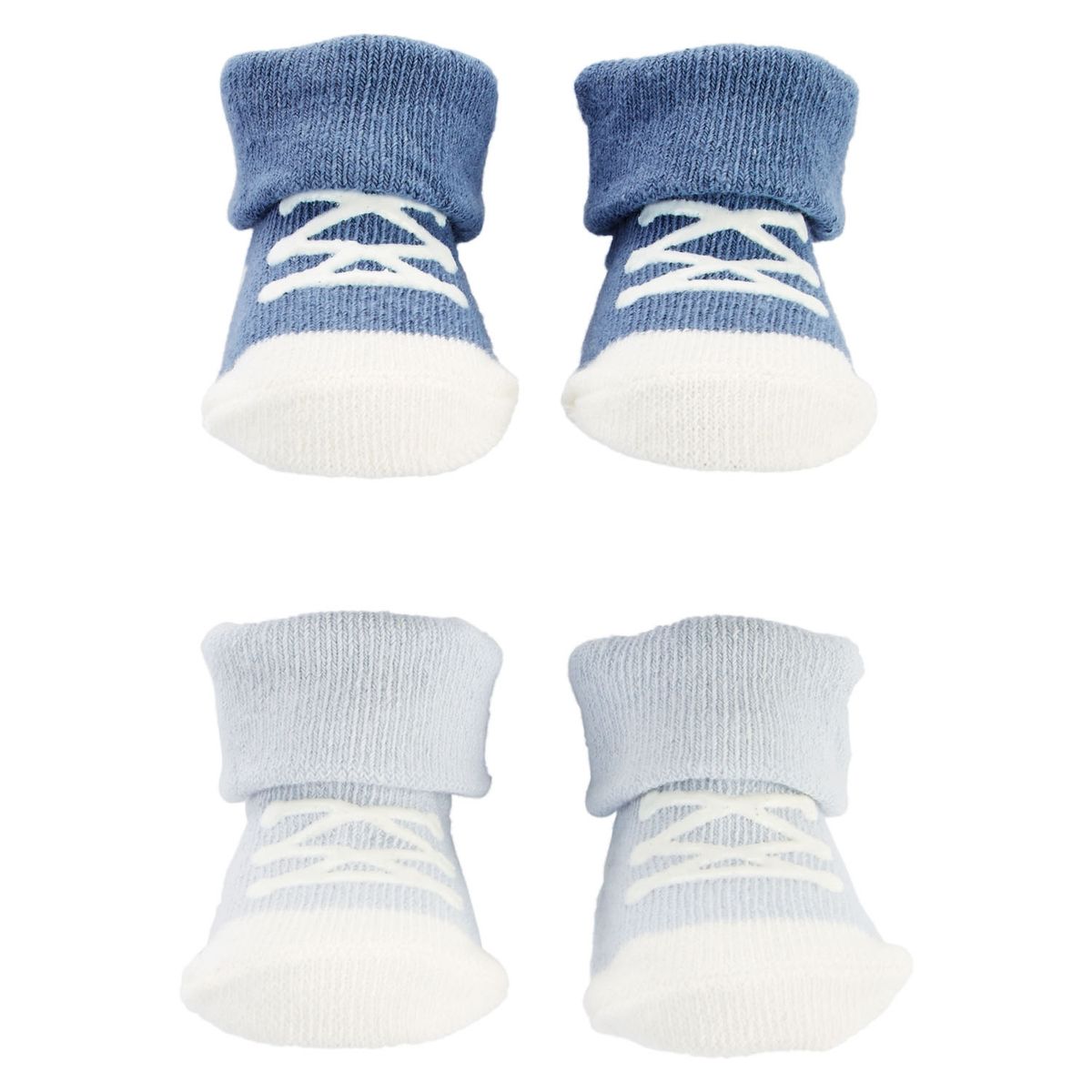 CARTER'S - Calcetines Pack 2 Pares Bebé Niño Little Planet by Carter's