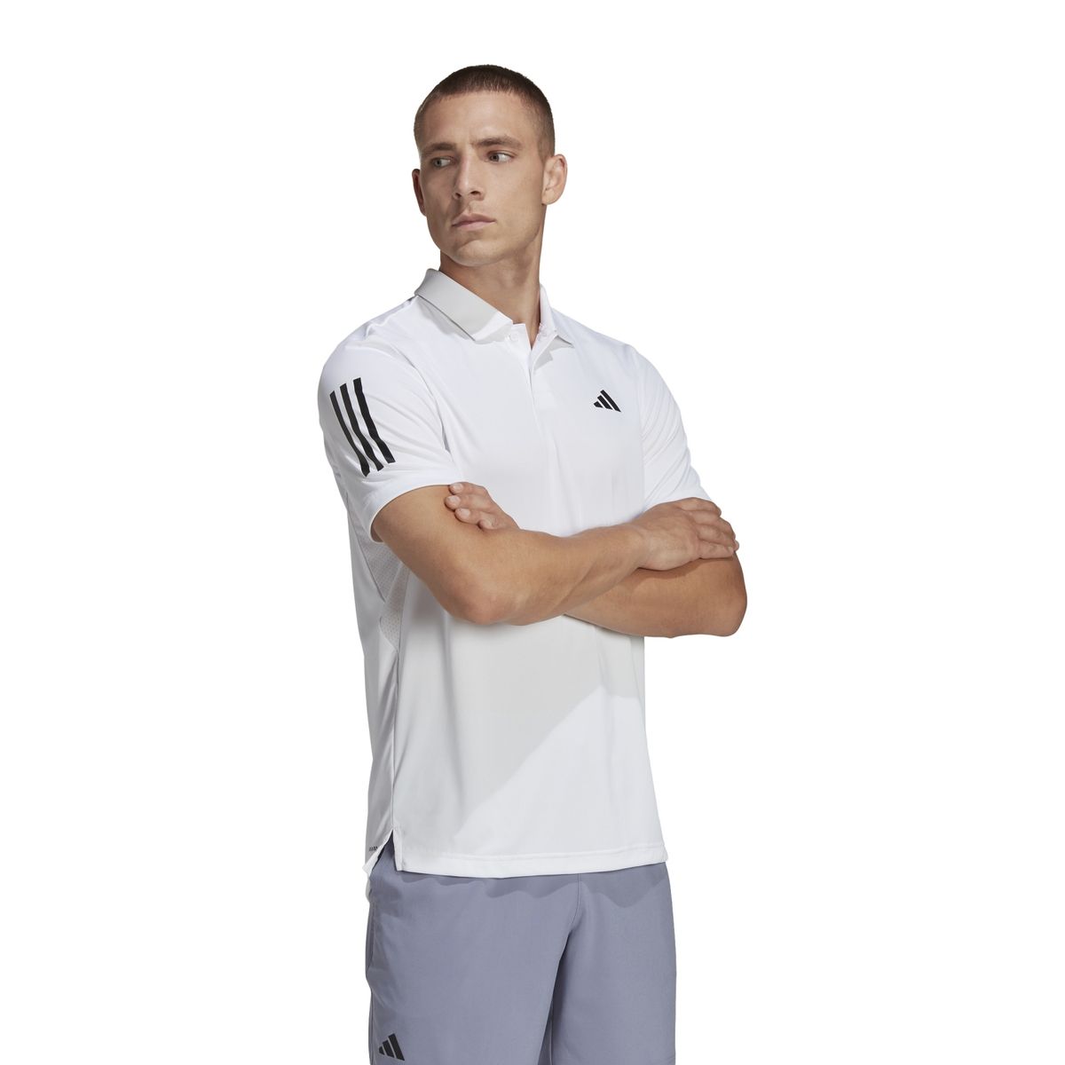 ADIDAS - Camisa De Tenis Hombre Adidas
