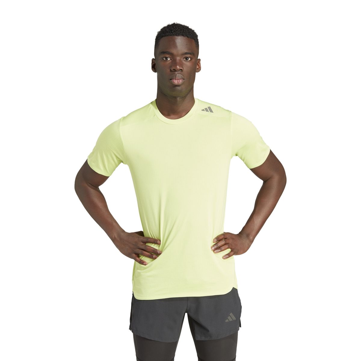 ADIDAS - Polera Deportiva Hombre Adidas