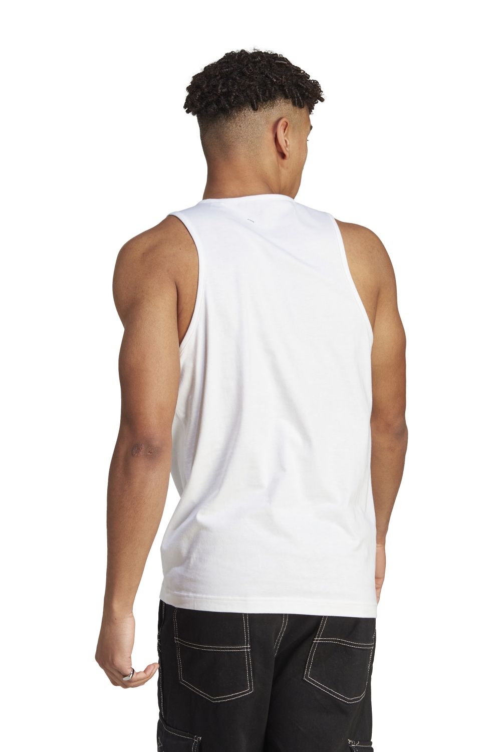 ADIDAS - Polera Deportiva Hombre Adidas