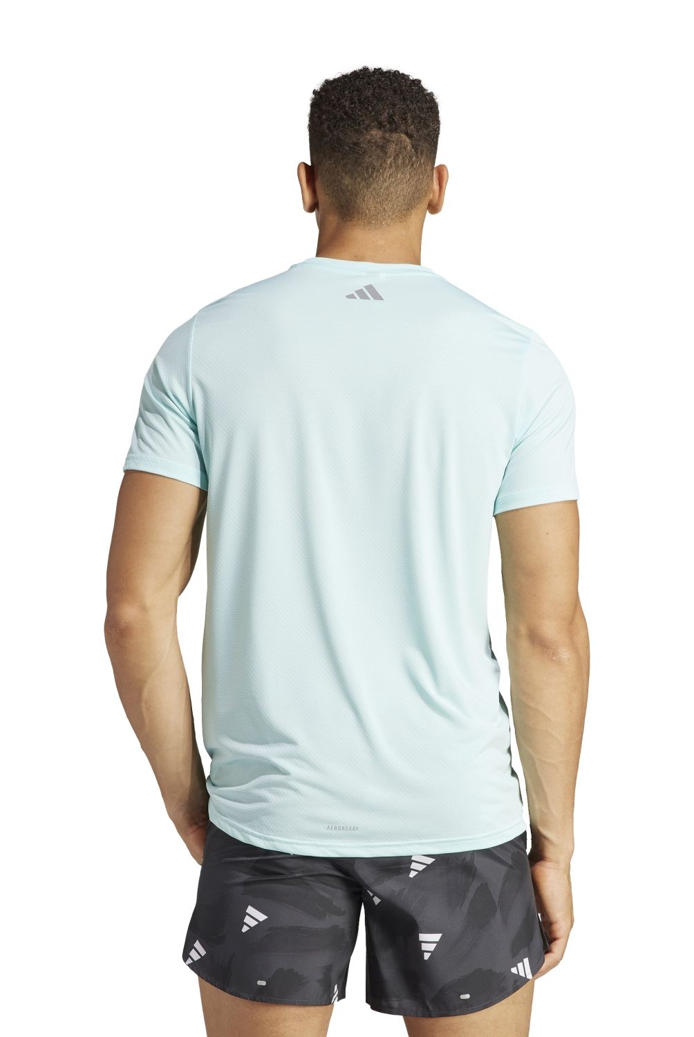 ADIDAS - Polera Manga Corta Deportiva Hombre Adidas