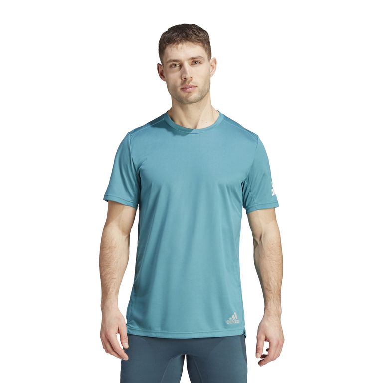 Dry Fit Remeras Deportivas Adidas Hombre Remera Running Adidas Run