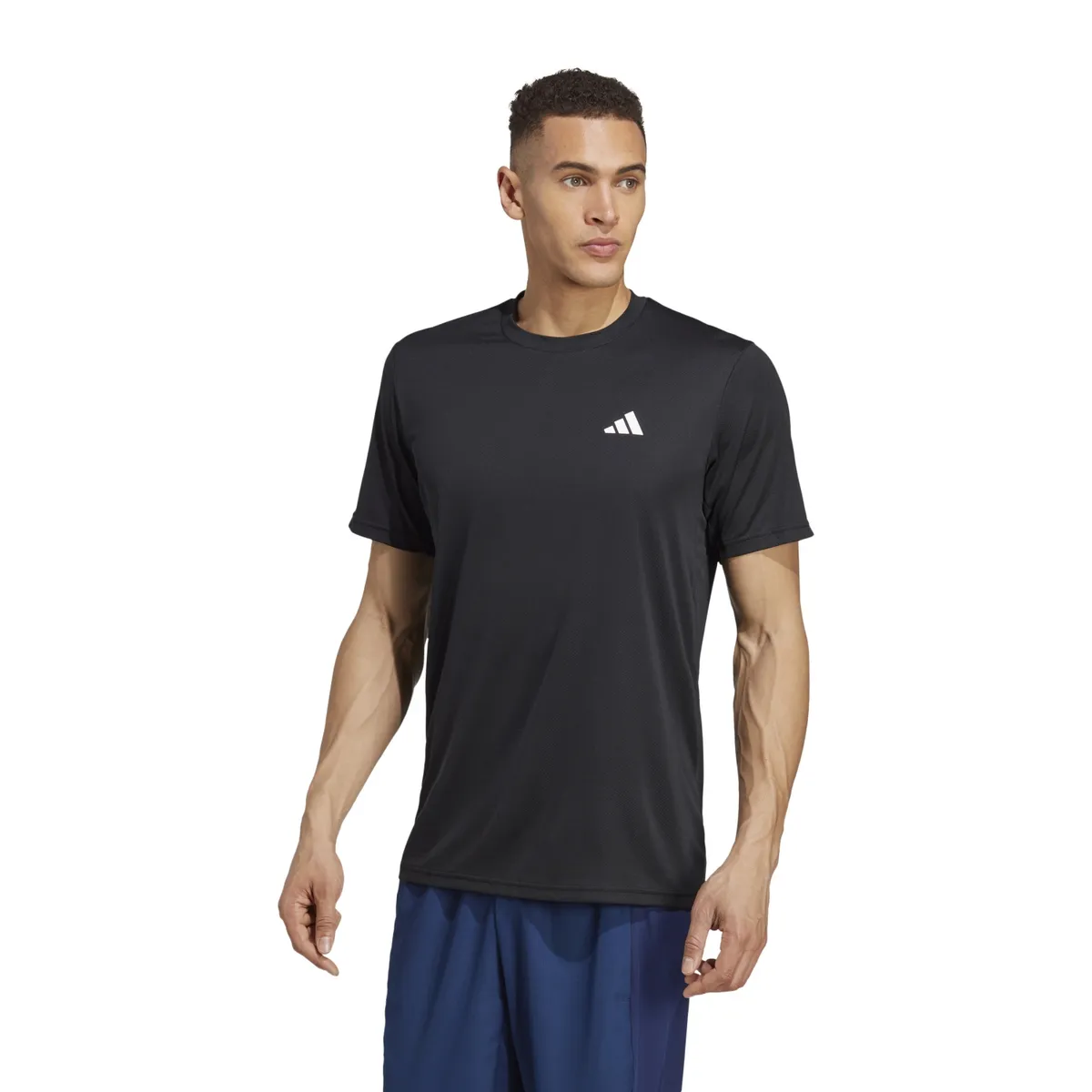 ADIDAS - Polera Deportiva Hombre Adidas